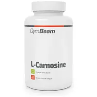 GymBeam L-CARNOSINE - 60 CAPS Aminokyselina, , velikost
