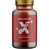 BrainMax Iron Complex 100 kapslí