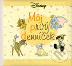 Disney - Môj prvý denníček - Kolektiv