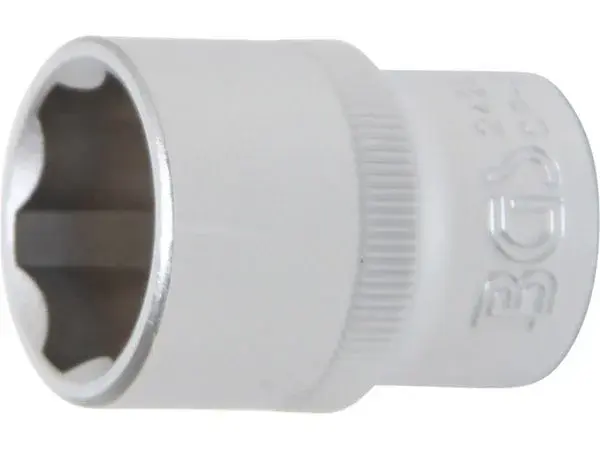 BGS technic Hlavice nástrčné, 1/2", různé velikosti, profil Super Lock - BGS Velikost: 20 mm