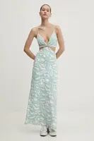 Šaty Abercrombie & Fitch