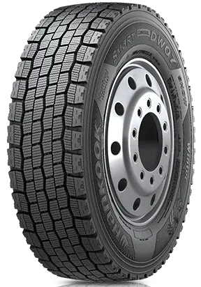 HANKOOK 315/70 R 22.5 154/150L DW07 TL M+S 3PMSF