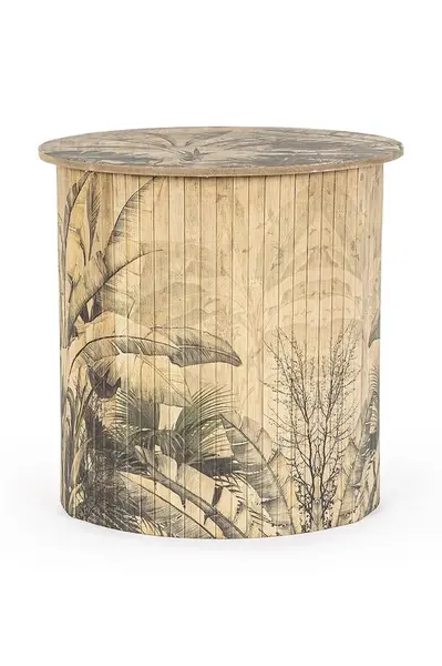 Stolík Bizzotto Nariko 40 x 40 cm