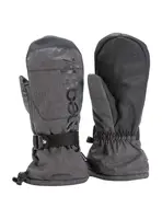 Meatfly pánské rukavice Osbourne Grey Heather | Šedá | Velikost S