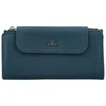 Dámská peněženka modrá - Coveri Caiti