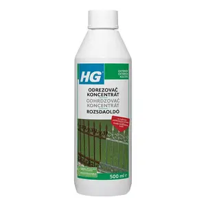 HG odrezovač koncentrát 500ml
