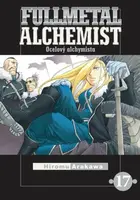 Fullmetal Alchemist - Ocelový alchymista 17 (poškozená) - Hiromu Arakawa