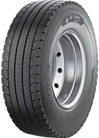 MICHELIN REMIX 315/80 R 22.5 156/150L X_LINE_ENERGY_D_RMX TL M+S 3PMSF (REG.) MICHELIN_REMIX