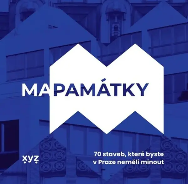 Mapamátky (poškozená) - kolektiv autorů