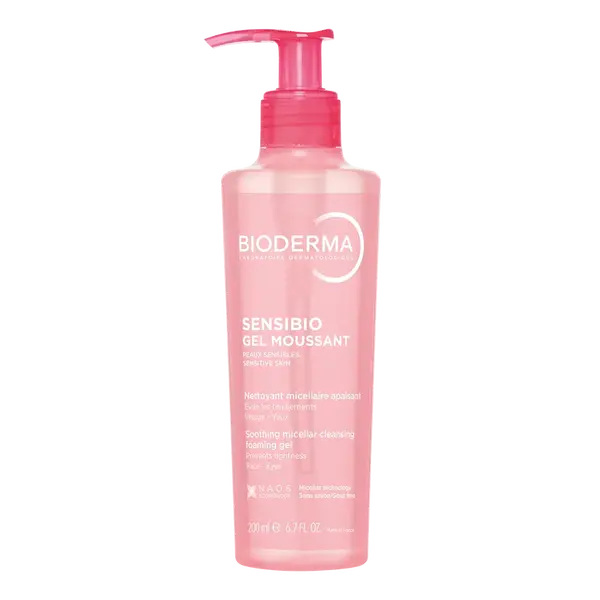 BIODERMA Sensibio H2O micelárna voda pre citlivú pleť 250 ml