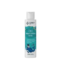 LOBEY Šampón s kondicionérom pre deti 200 ml