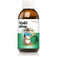 MycoMedica Vydří sirup sirup pro správné fungování organismu 200 ml