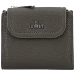 Dámska peňaženka tmavo šedá - Coveri Korina