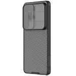 Zadní kryt Nillkin CamShield PRO pro Samsung Galaxy S26 Ultra, transparentní černá