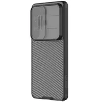 Zadní kryt Nillkin CamShield PRO pro Samsung Galaxy S26 Ultra, transparentní černá