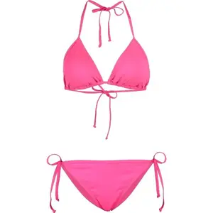 AQUOS TALISHA Dámské dvoudílné plavky, růžová, velikost