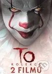 To kolekce 1.-2. (2DVD) - film z kategorie Horory