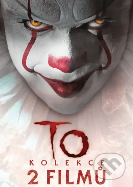 To kolekce 1.-2. (2DVD) - film z kategorie Horory