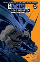 Batman The Long Halloween: The Last Halloween - Eduardo Risso, Jeph Loeb - kniha z kategorie Komiksy