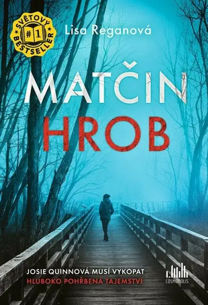 Matčin hrob (poškozená) - Lisa Reganová