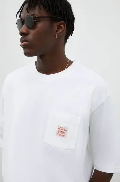 Bavlněné tričko Levi's