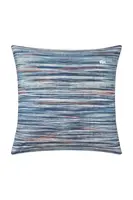 Bavlněný povlak na polštář Lacoste L Brush Bleu 65 x 65 cm