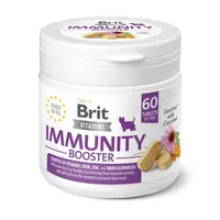 Brit Care Vitamins Immunity Booster 60 tablet