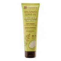 laSaponaria Bezoplachový kondicionér proti krepatění vlasů s kokosem a moringou 150 ml