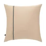 Bavlněný povlak na polštář BOSS BLINEA Beige 65 x 65 cm