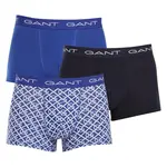Gant 3PACK pánské boxerky vícebarevné (902333013-436) M