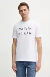 Bavlněné tričko Calvin Klein