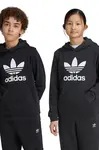 Dětská mikina adidas Originals TREFOIL HOODIE