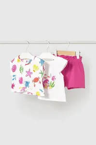 Dětská bavlněná souprava Mayoral