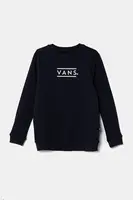 Dětská bavlněná mikina Vans Half Box Crew