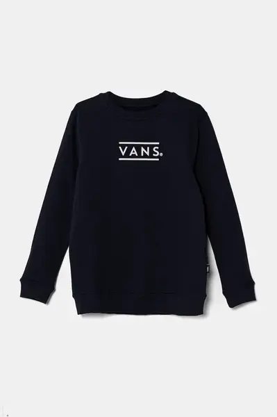 Dětská bavlněná mikina Vans Half Box Crew