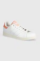 Kožené tenisky adidas Originals Stan Smith bílá barva, IG1326