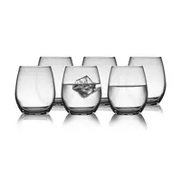 Sada skleniček Lyngby Juvel 390 ml 6-pack