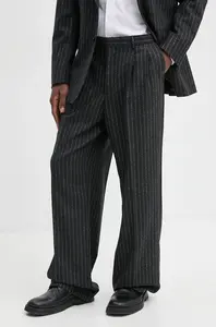 Kalhoty s příměsí vlny Sunflower