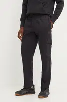 Tepláky Reebok Classic černá barva, hladké, 100205645