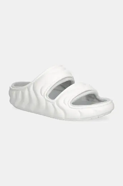 Pantofle Crocs Classic Cozzy Overpuff Sandal