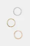 Prstýnky Calvin Klein 3-pack