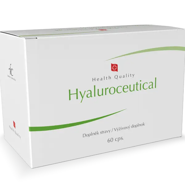 Fc Hyaluroceutical 60 kapslí