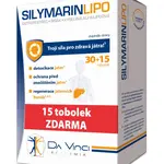 Da Vinci Academia SILYMARIN LIPO 30+15 tobolek