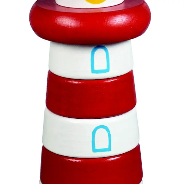 Detoa Pyramida maják 12m+	 1 ks