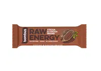 Bombus Raw Energy Tyčinka Cocoa beans 50 g