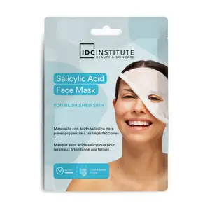 IDC Institute Pleťová maska s kyselinou salicylovou 22 g