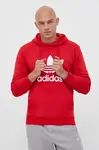 Bavlněná mikina adidas Originals Classics Trefoil Hoodie