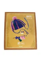 DIY sada - čepice Helio Ferretti Own Hat