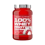 Scitec Nutrition 100% Whey Protein Professional 920g - slaný karamel