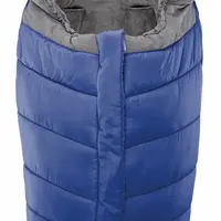 Inglesina Fusak Winter Muff Royal Blue pro kombinovaný/Sportovní kočárek